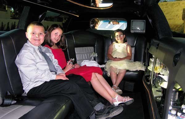 News briefs: Perfect attendance for 3 GHS seniors