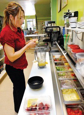 Updated: Downtown deli opens Wednesday