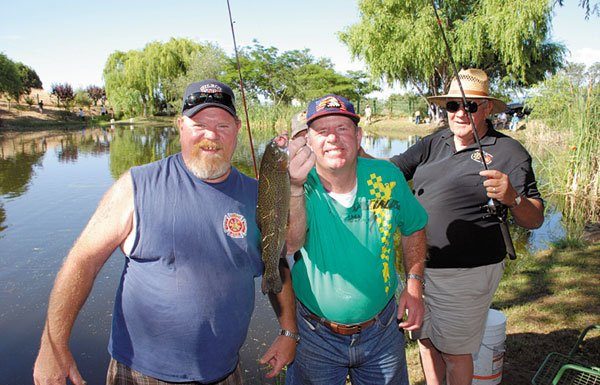 Hook, line and sinker: Fishability Day a success