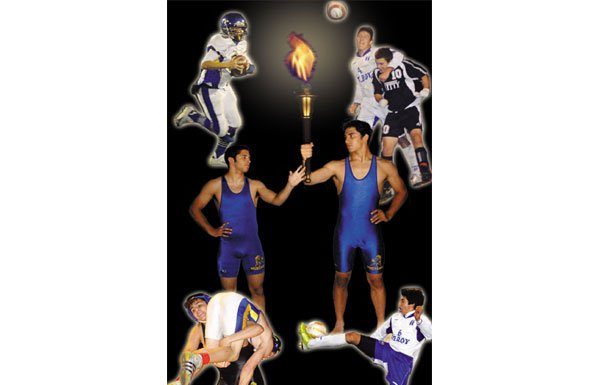 The Dispatch’s Male Athletes of the Year