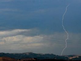 Panoche fire in south SBC might burn 15,000 acres