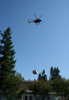 Just another day at the office