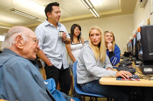 Stories of Service: Lawson Sakai