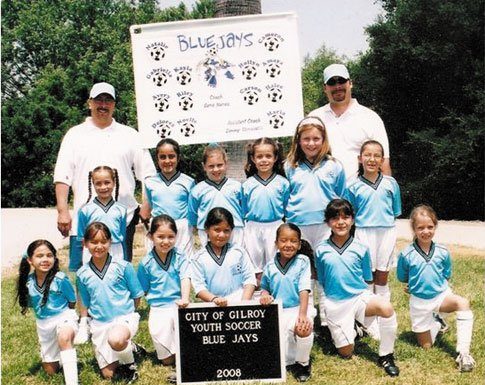 Blue Jays finish perfect season