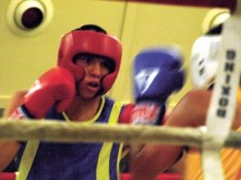 Guerrero seeks experience, loses decision by 2 points