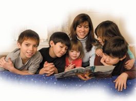 Churches offer activities for local children