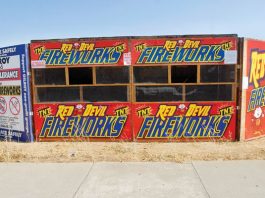 Alas, it’s time to suspend the sale of fireworks
