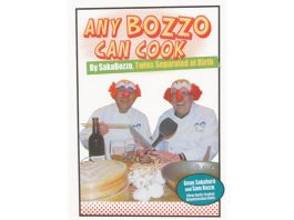 Cookbook celebrates garlic