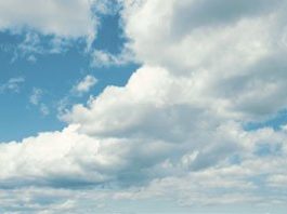 Sunny skies in store for holiday weekend