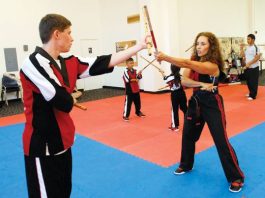 A stickler for success