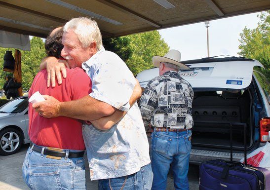 Top stories of the week: Officer cleared in shooting and veterans reunite