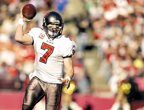 Garcia unfazed by Favre rumors