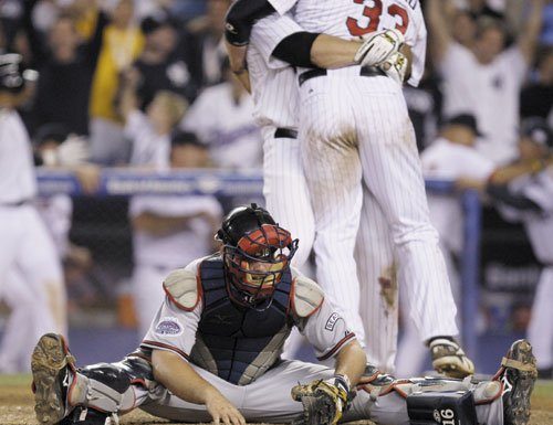 It continues to matter, like it or not