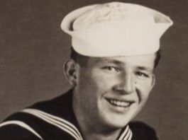 Stories of Service: Bud Burchell