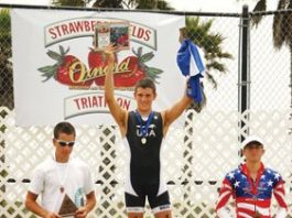 Wolfsmith leads the pak