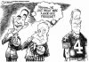Editorial cartoons: A prospect for politics?