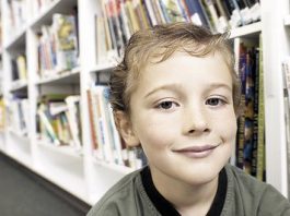 The library is a cool place to be this summer