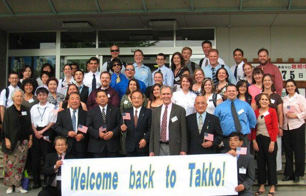 Return to Takko: Reflections by Patrick Foley