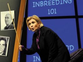 Carrie Fisher tells it like it is in ‘Wishful Drinking’