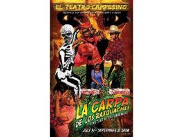 El Teatro Campesino revives ‘La Carpa de los Rasquachis’