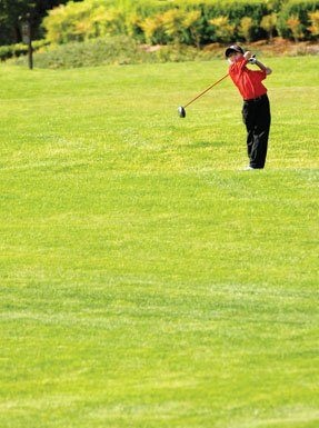 Amateur calls his shot at Masters