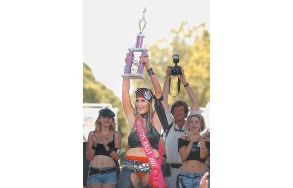 Miss Hollister Rally pageant canceled this year