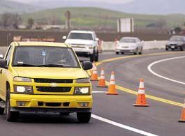 State Road 152/156 improvement project