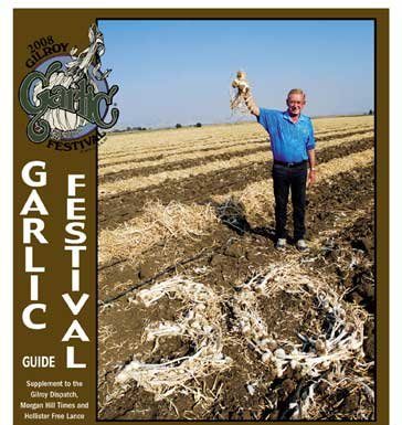 Gilroy Garlic Festival 2008