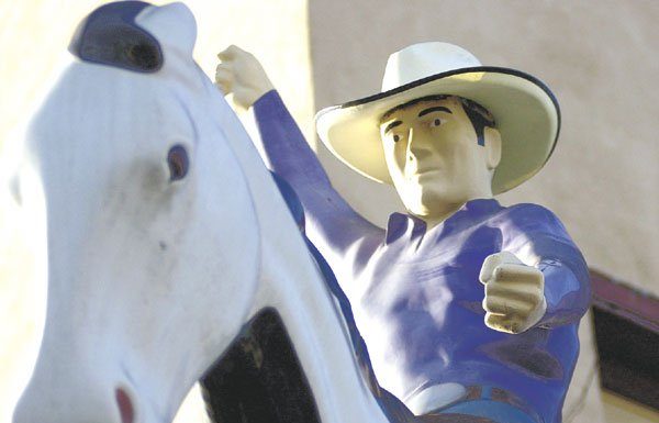 Coming this week: An icon located and going back to class