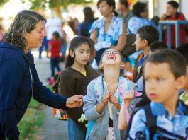 Back to school brings busing woes, new programs, more students than ever