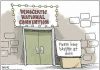 Editorial cartoons: Leave your baggage at the door