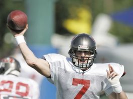 Garcia returns to practice