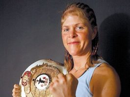 A comforting new fight