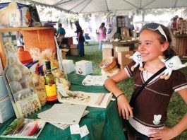 Garlic Festival defies slow economy