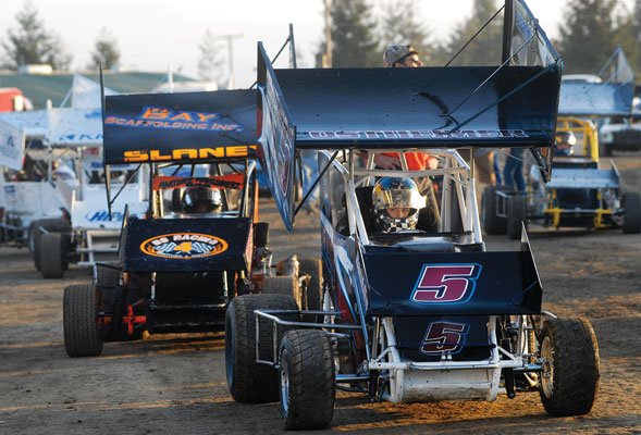 From Gilroy to grandstands 