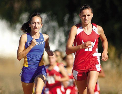 Not exactly a walk in the park