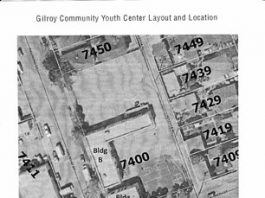 Youth center not earthquake safe (again)