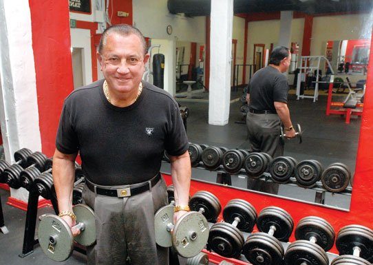 So, how much do you bench?