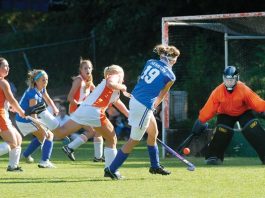 Not a bad way to begin