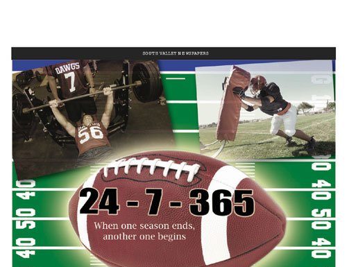 Prep football preview guide hits stands today