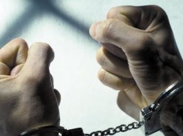 Two teens arrested for burglarizing home