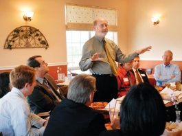 Reflecting on service