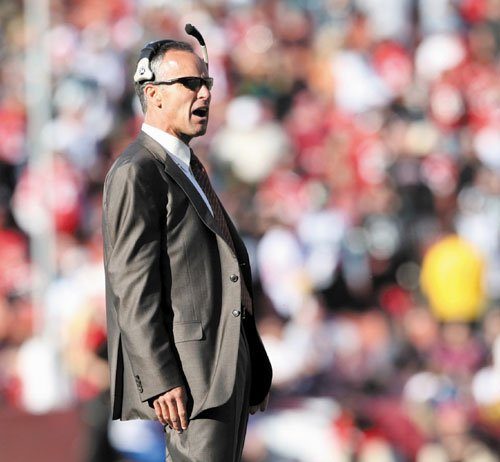 Nolan fired by 49ers