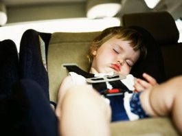 Child safety seat inspections this weekend