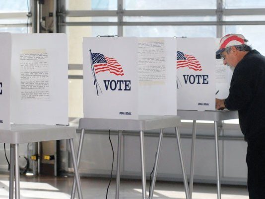 All but a few propositions decided