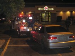 One injured in gang-related fight