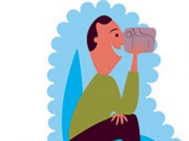 Lights! Camera! Action!