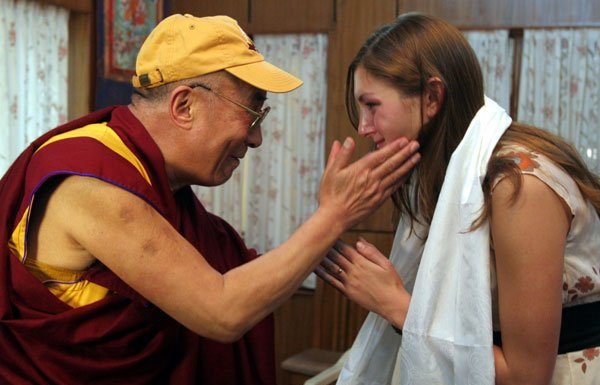 Briefs: Students seek happiness