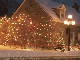 Red Phone: Decorating contest absent this season