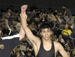 Delgado top dog at Reno